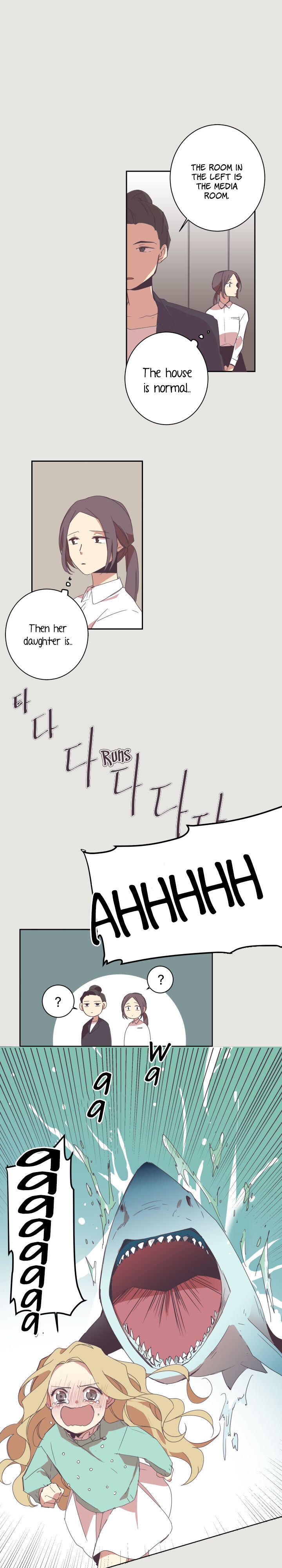 The Jinx’s Lover Chapter 2 - page 4