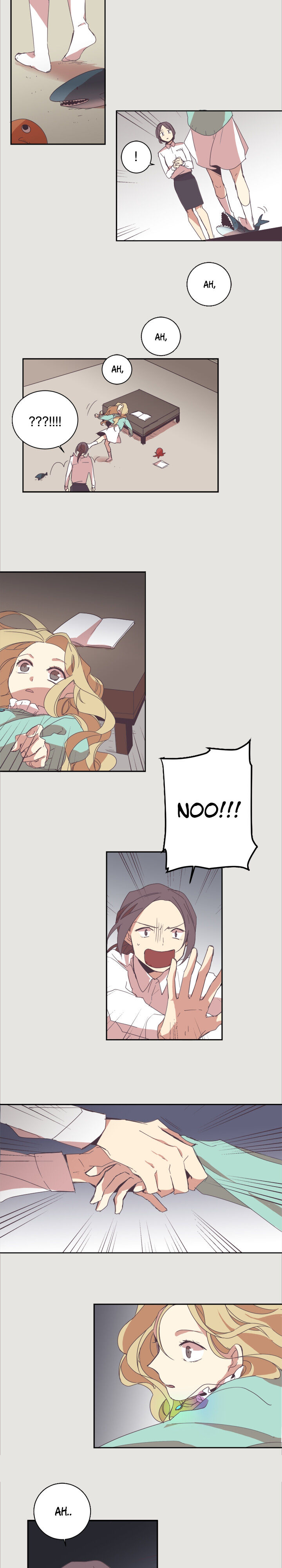 The Jinx’s Lover Chapter 2 - page 7