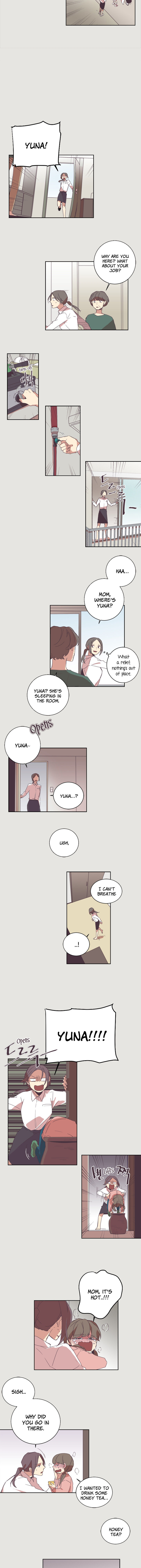 The Jinx’s Lover Chapter 2 - page 9