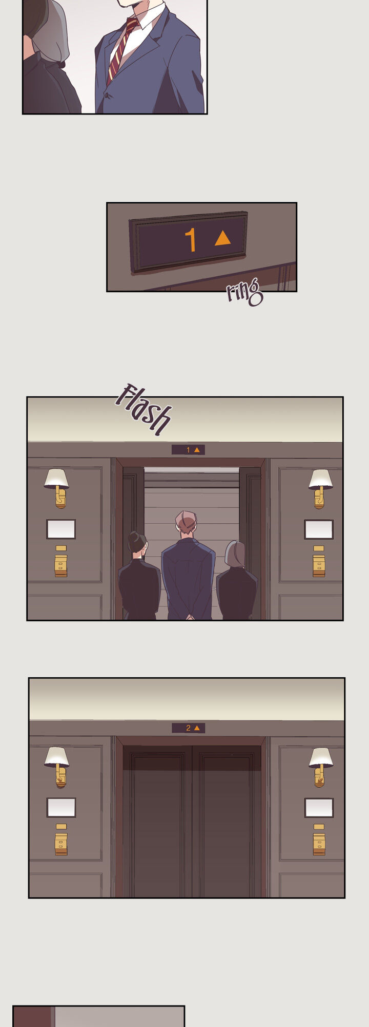 The Jinx’s Lover Chapter 1 - page 10