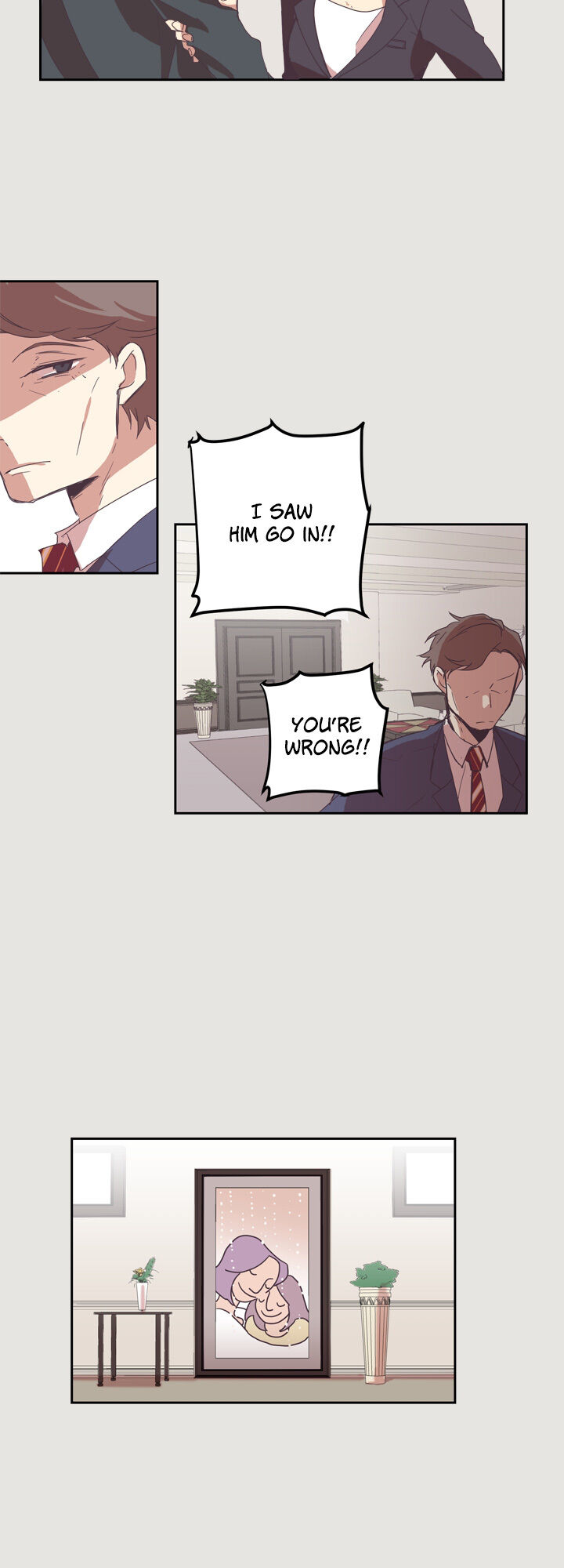 The Jinx’s Lover Chapter 1 - page 13