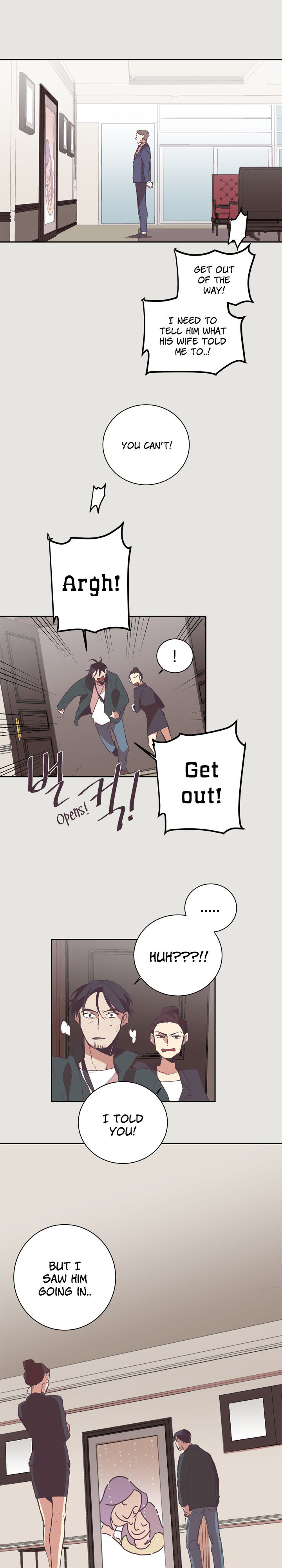 The Jinx’s Lover Chapter 1 - page 14