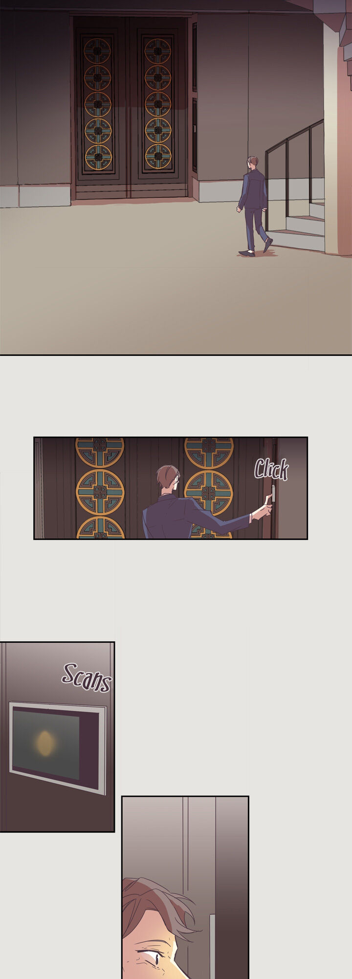 The Jinx’s Lover Chapter 1 - page 16