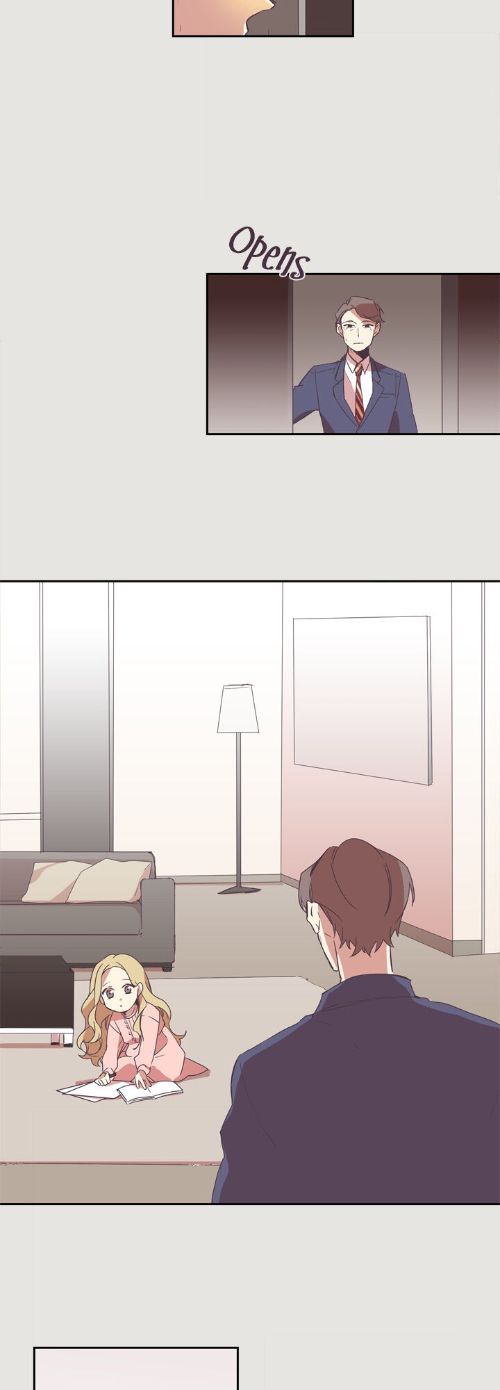 The Jinx’s Lover Chapter 1 - page 17