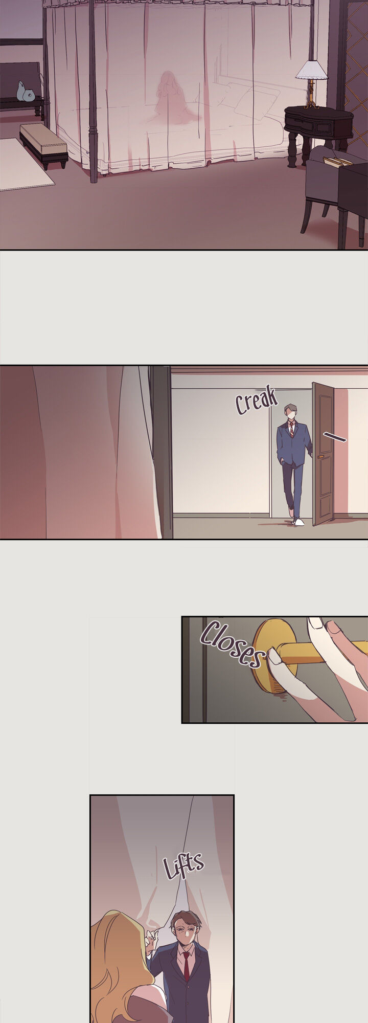 The Jinx’s Lover Chapter 1 - page 19