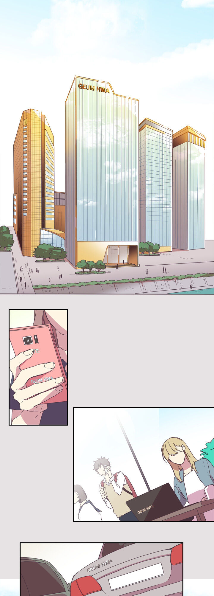 The Jinx’s Lover Chapter 1 - page 2