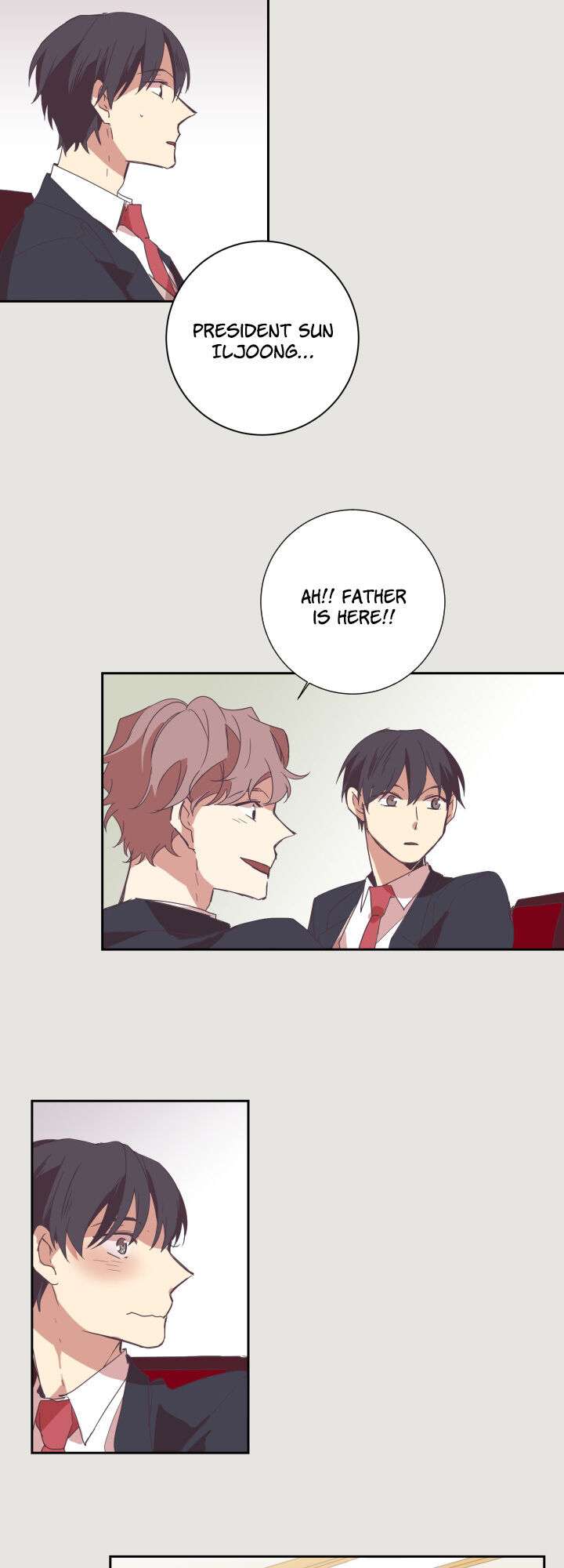 The Jinx’s Lover Chapter 1 - page 26