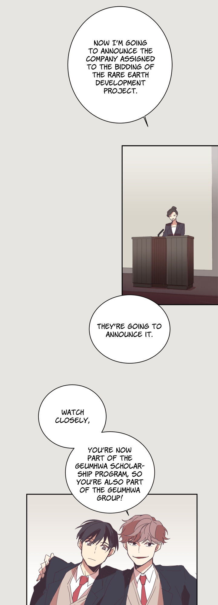 The Jinx’s Lover Chapter 1 - page 29