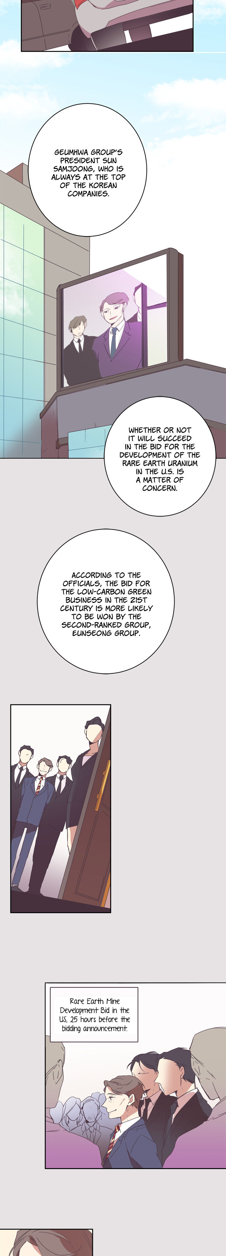 The Jinx’s Lover Chapter 1 - page 3