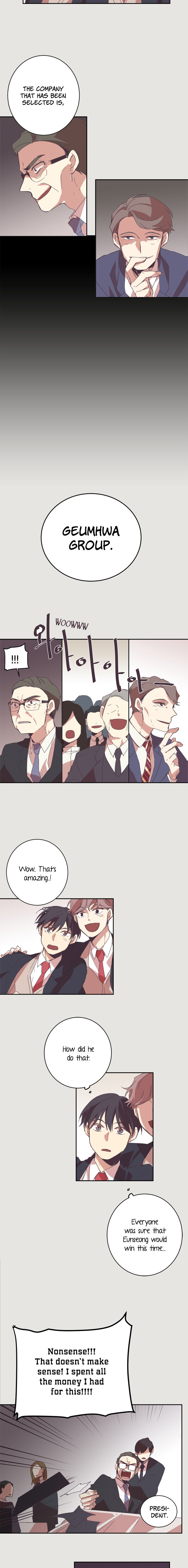 The Jinx’s Lover Chapter 1 - page 30