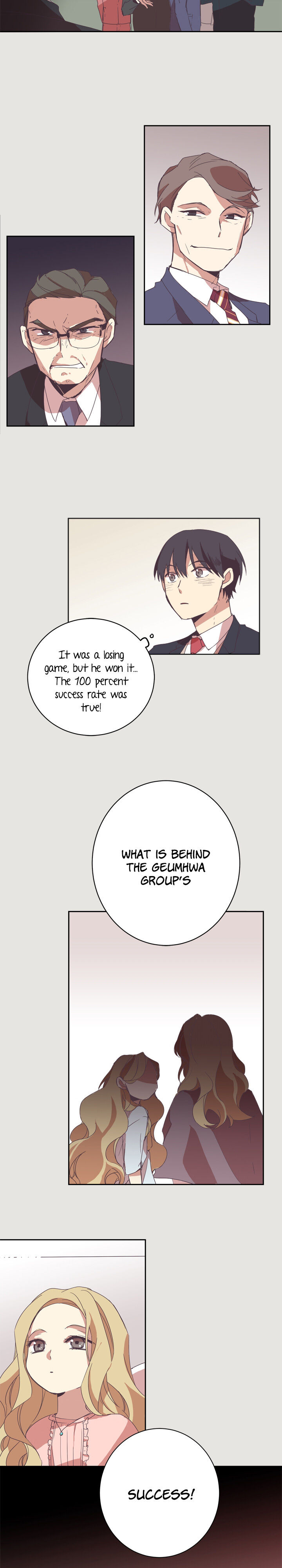 The Jinx’s Lover Chapter 1 - page 33