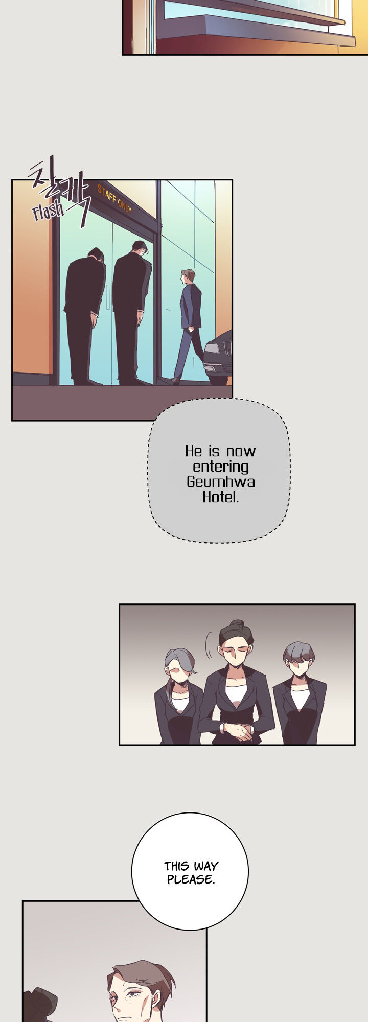 The Jinx’s Lover Chapter 1 - page 9