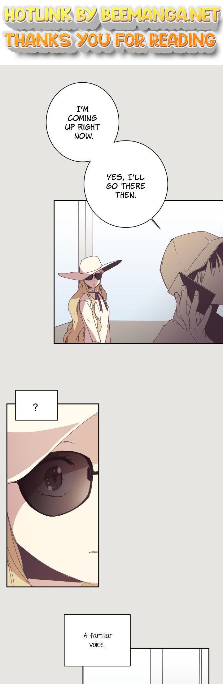 The Jinx’s Lover Chapter 17 - page 1