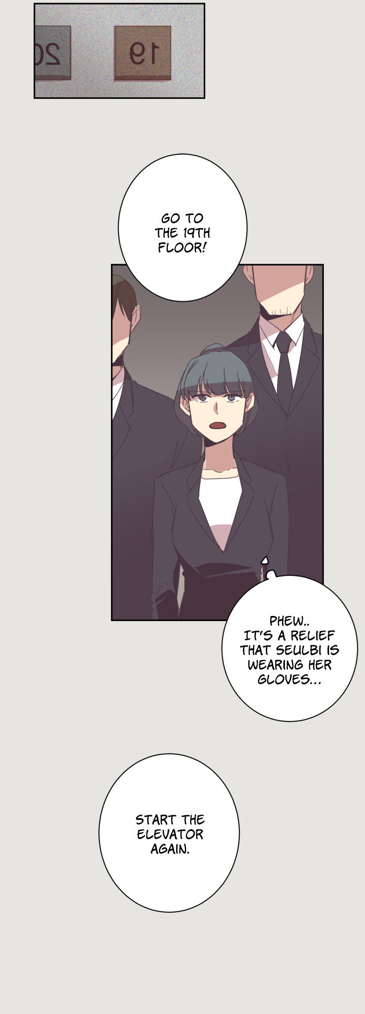 The Jinx’s Lover Chapter 17 - page 10