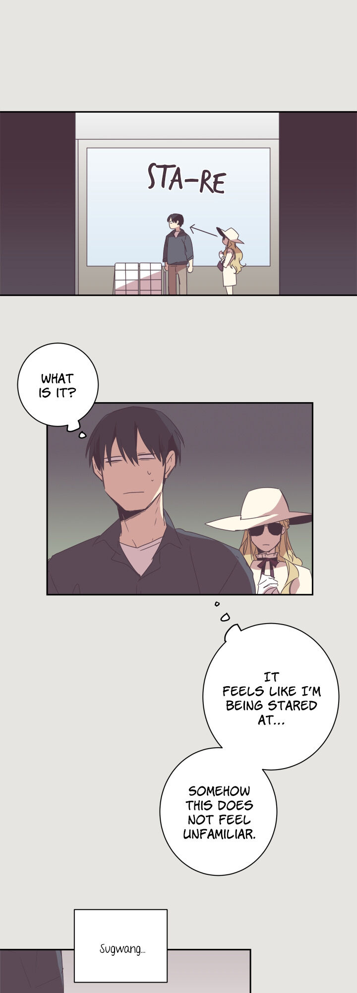 The Jinx’s Lover Chapter 17 - page 12