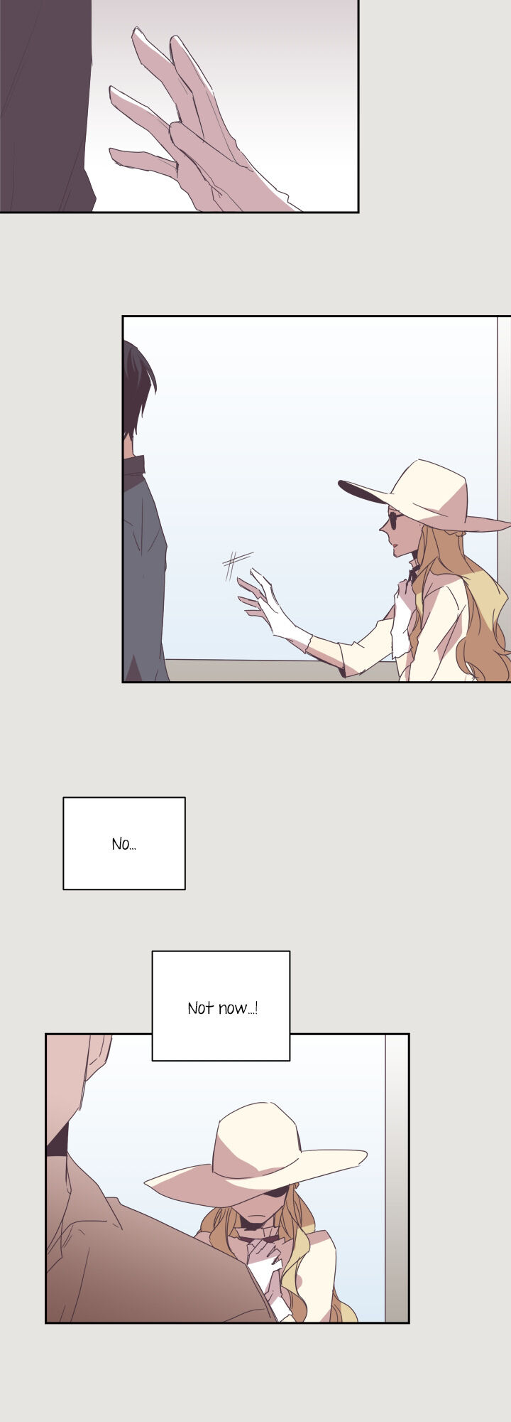 The Jinx’s Lover Chapter 17 - page 13