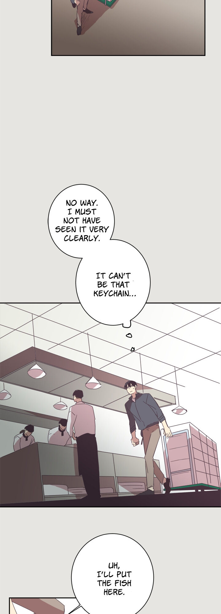 The Jinx’s Lover Chapter 17 - page 17