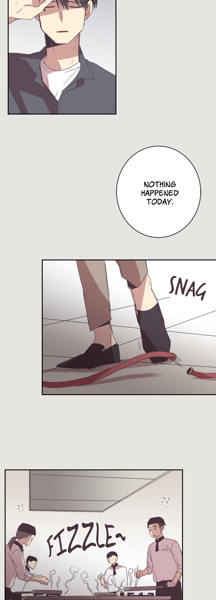 The Jinx’s Lover Chapter 17 - page 19