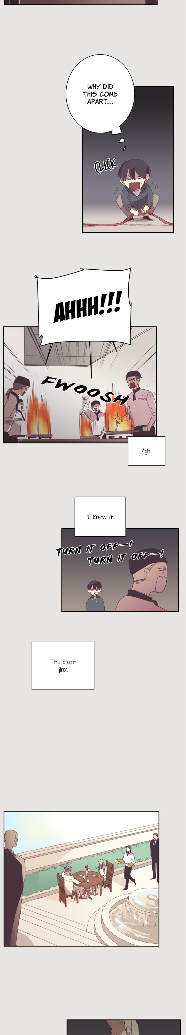 The Jinx’s Lover Chapter 17 - page 20