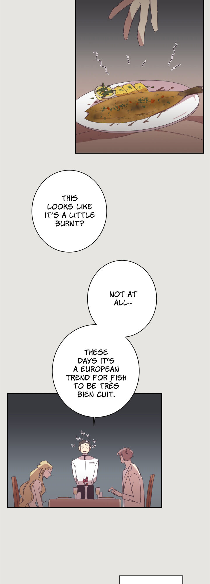 The Jinx’s Lover Chapter 17 - page 21