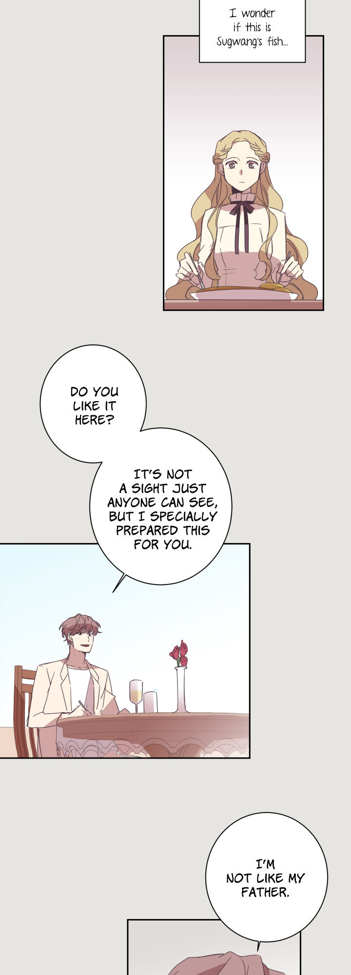 The Jinx’s Lover Chapter 17 - page 22