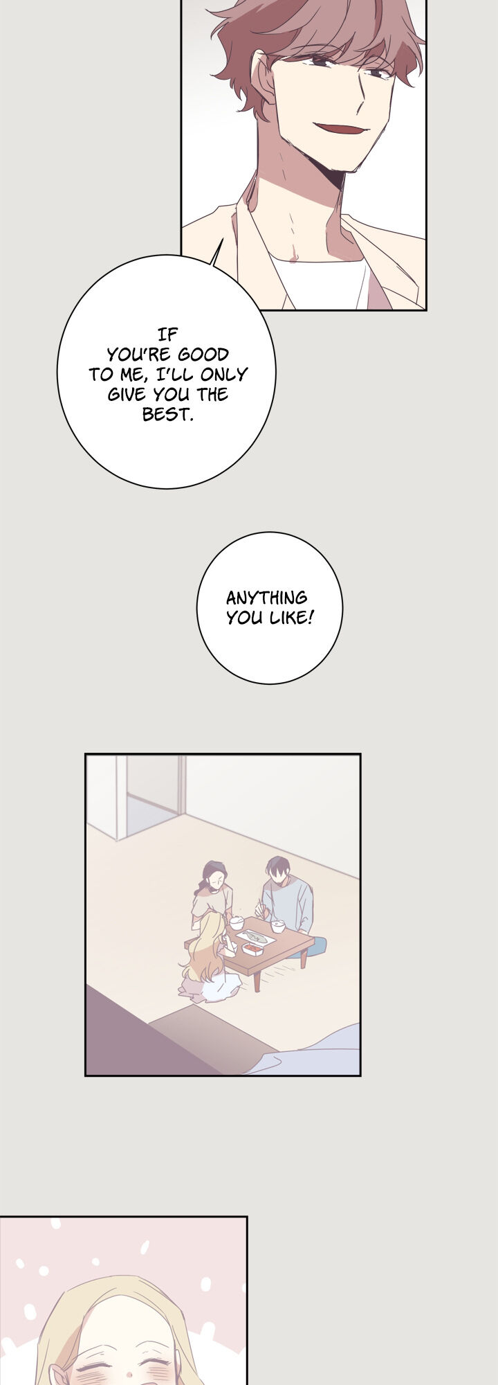 The Jinx’s Lover Chapter 17 - page 23