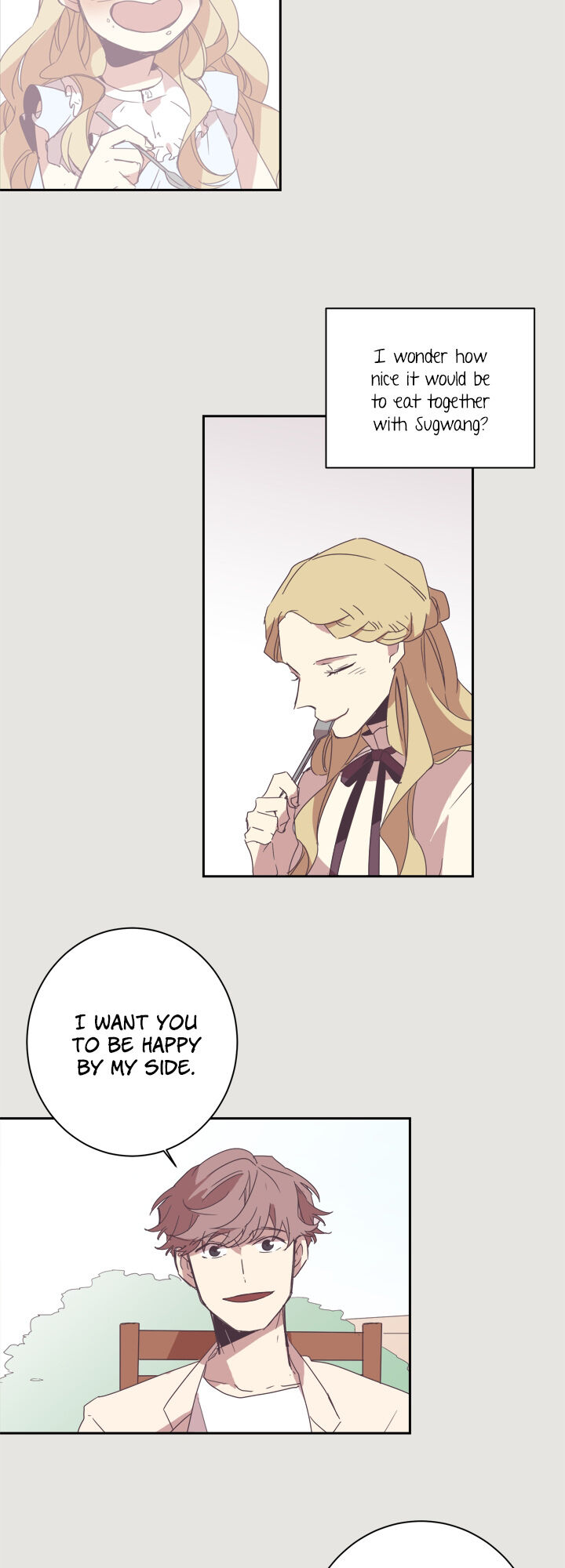 The Jinx’s Lover Chapter 17 - page 24