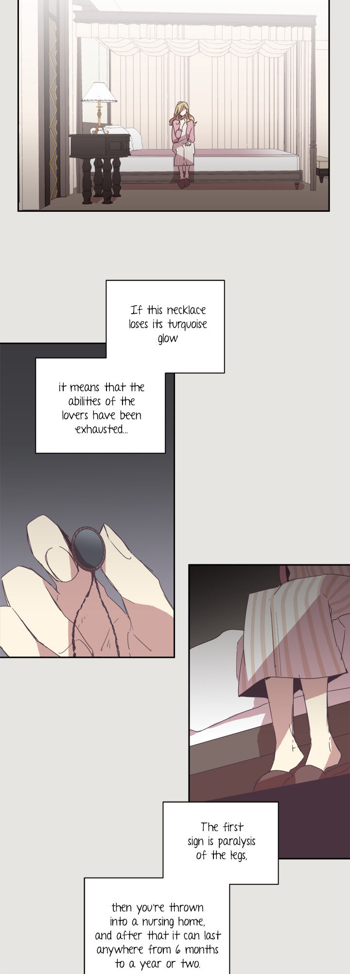The Jinx’s Lover Chapter 17 - page 27