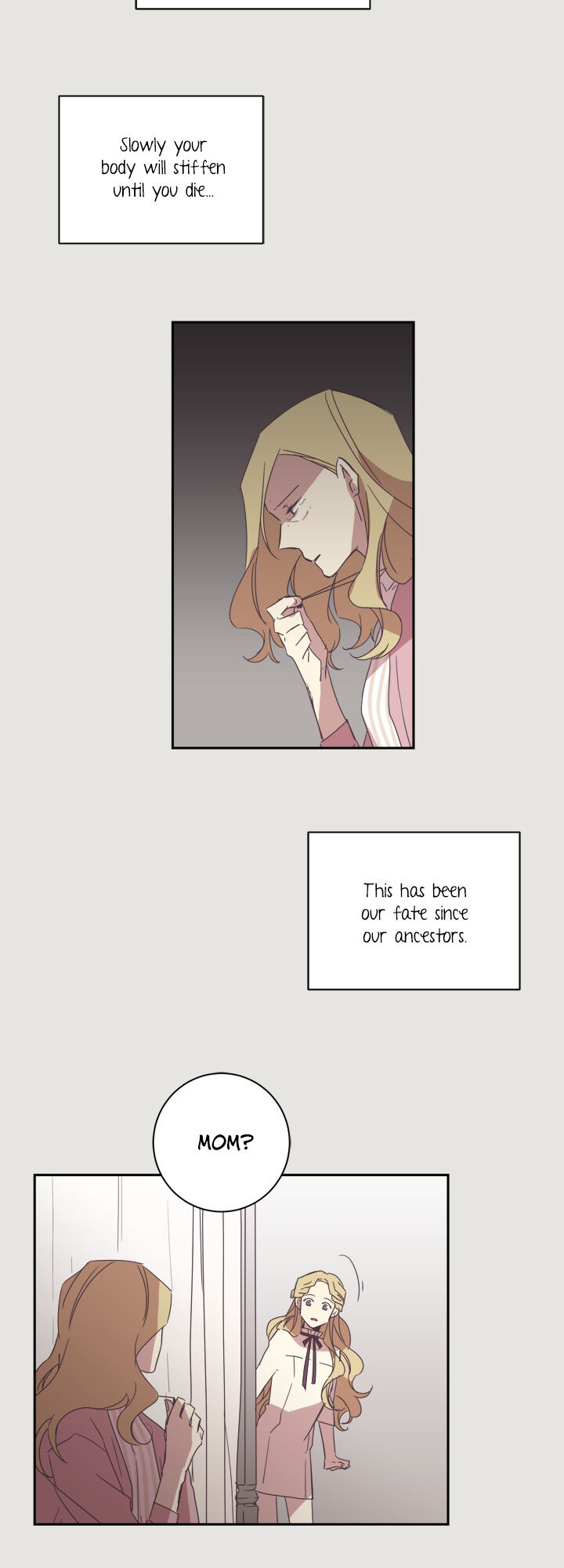 The Jinx’s Lover Chapter 17 - page 28