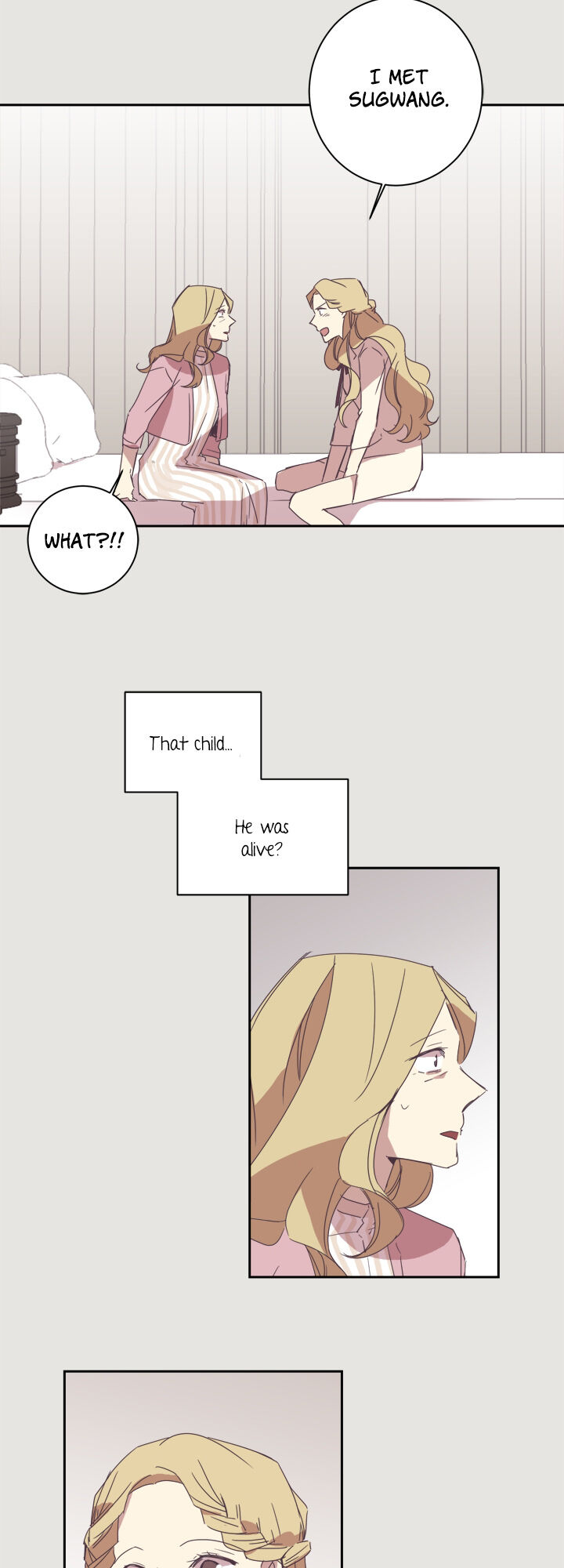 The Jinx’s Lover Chapter 17 - page 30