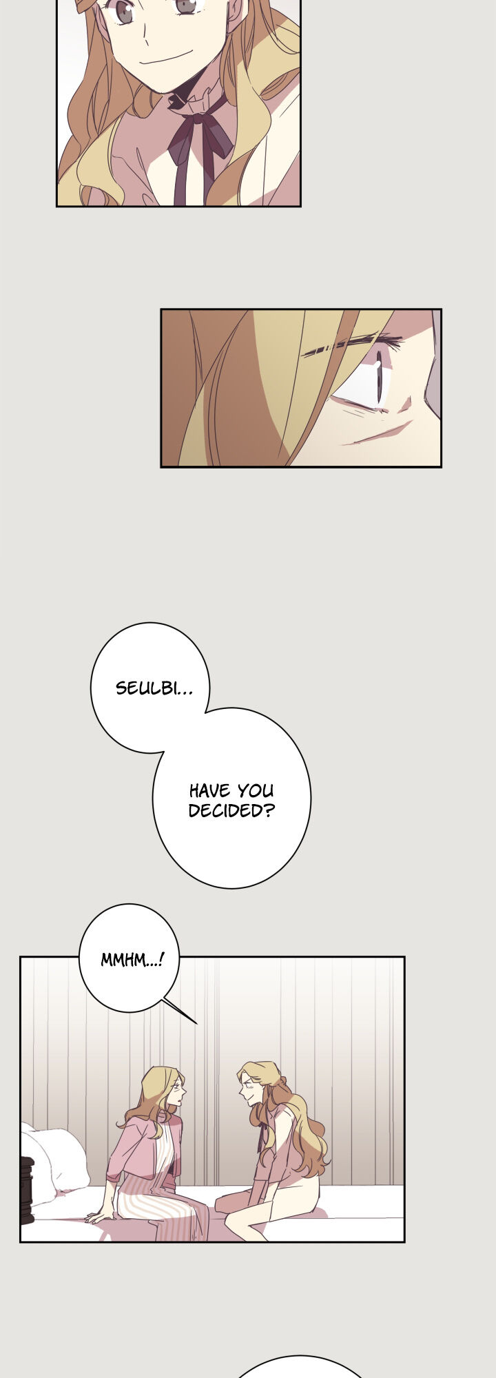 The Jinx’s Lover Chapter 17 - page 31