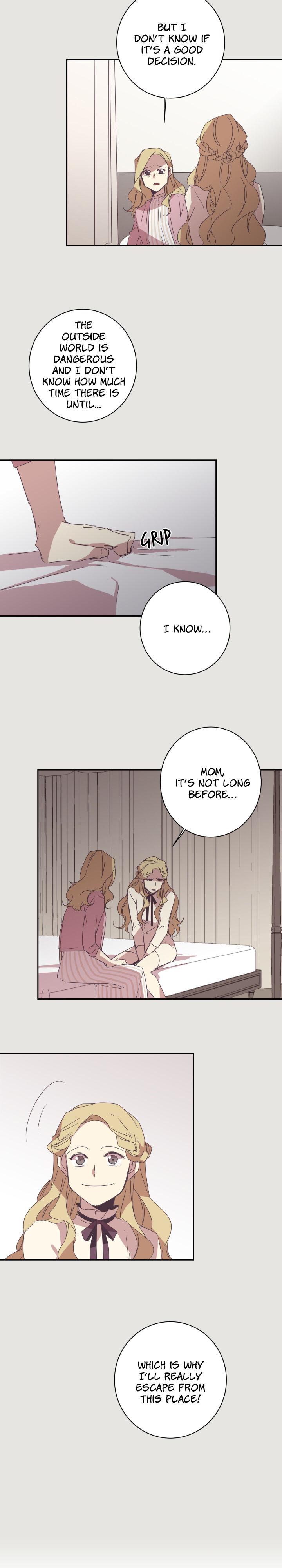The Jinx’s Lover Chapter 17 - page 32