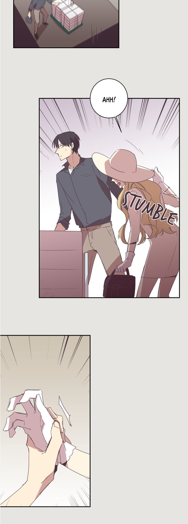 The Jinx’s Lover Chapter 17 - page 6