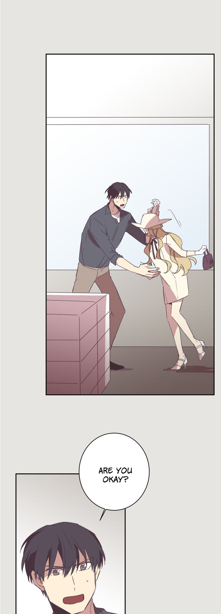 The Jinx’s Lover Chapter 17 - page 7