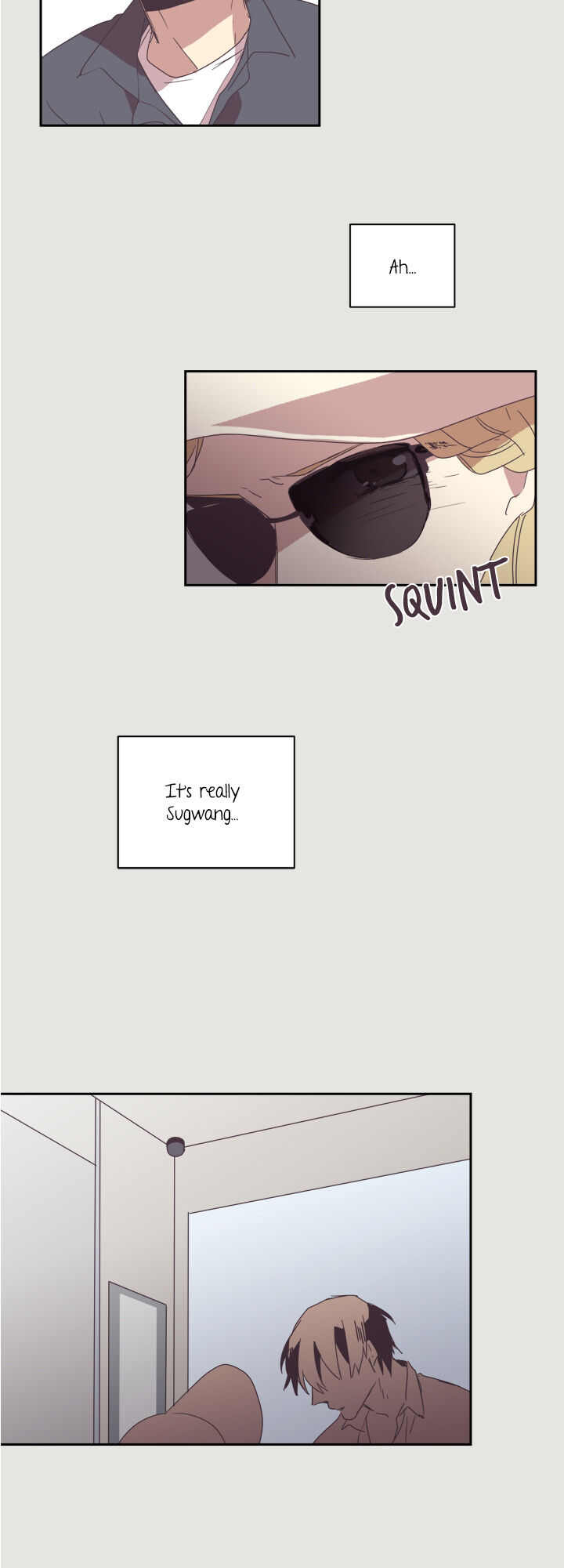 The Jinx’s Lover Chapter 17 - page 8