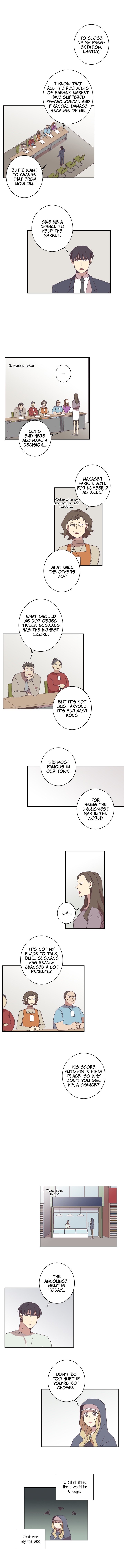 The Jinx’s Lover Chapter 26 - page 2