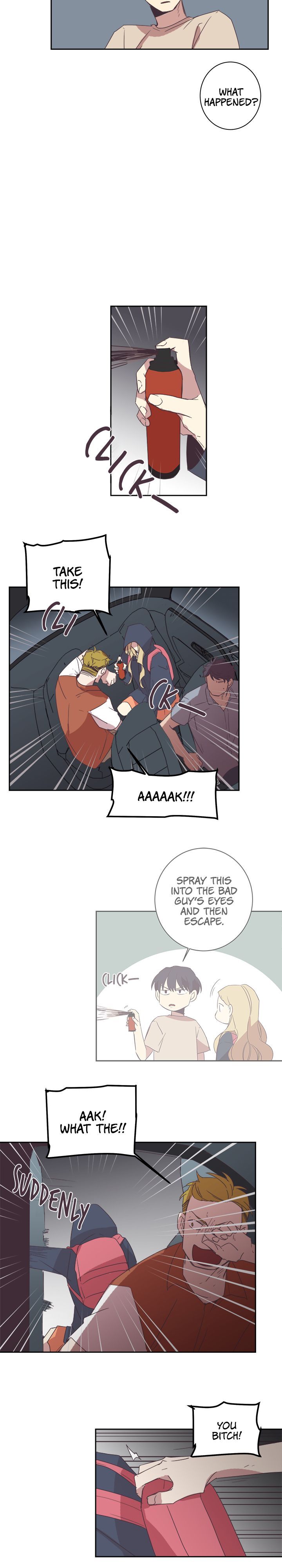 The Jinx’s Lover Chapter 27 - page 13