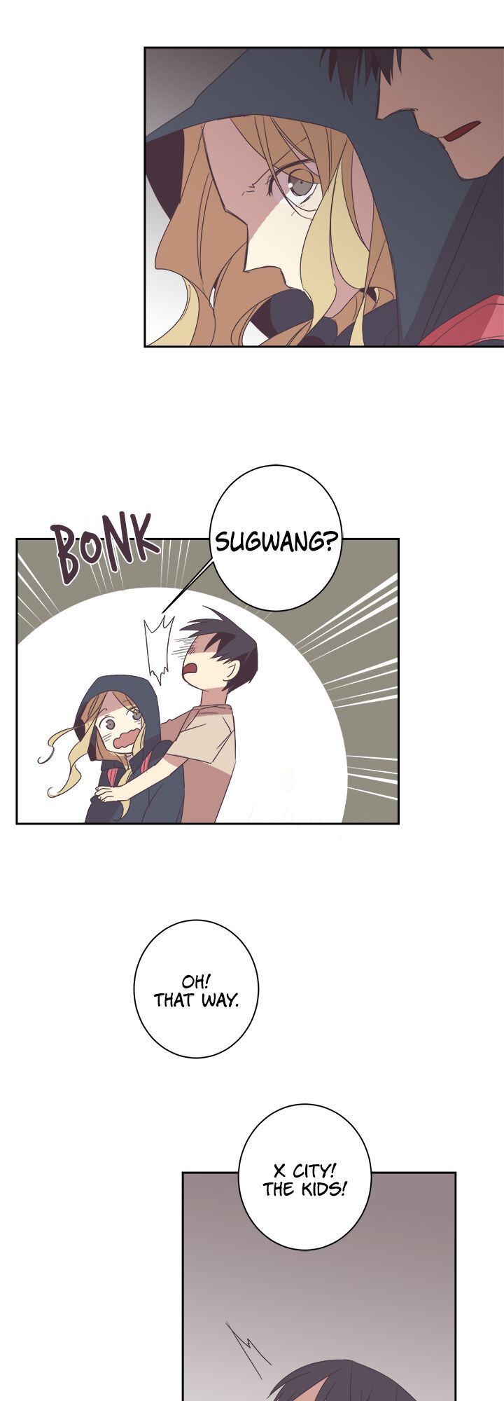 The Jinx’s Lover Chapter 27 - page 17