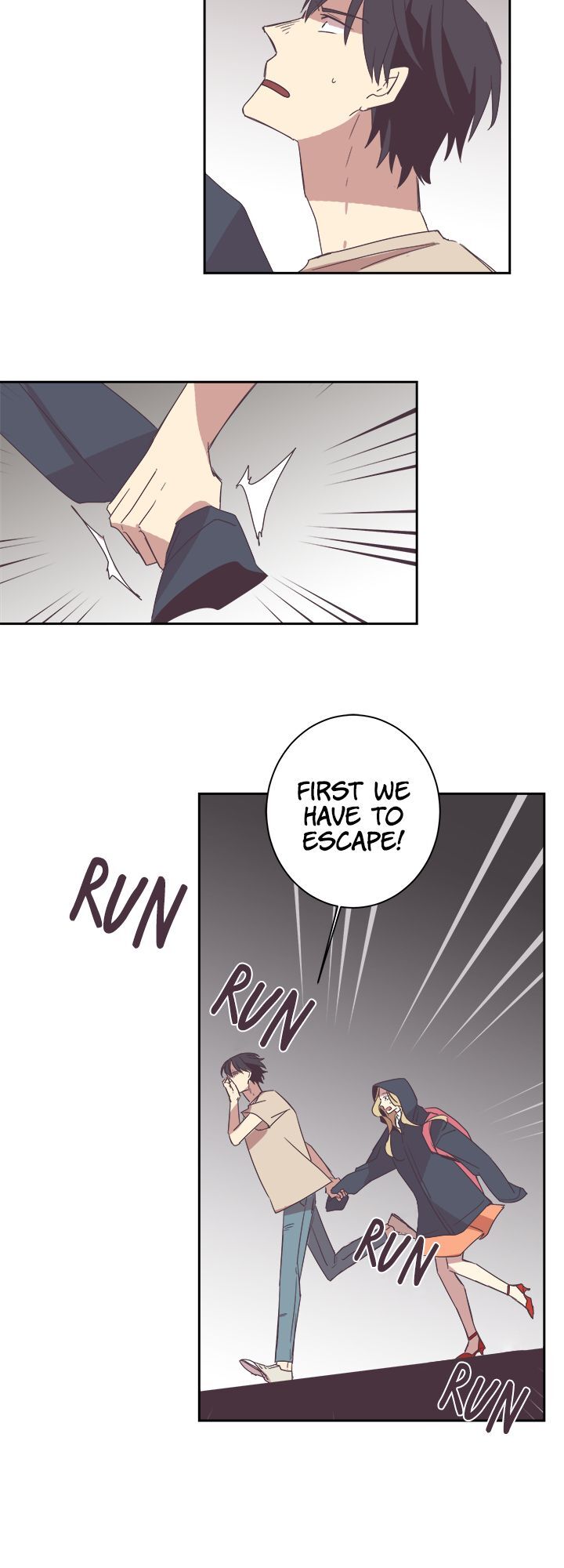 The Jinx’s Lover Chapter 27 - page 18