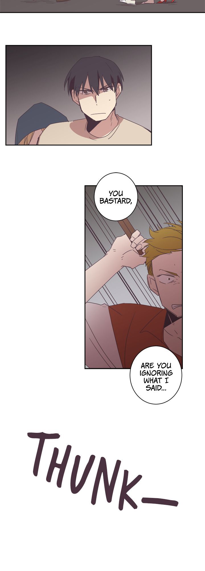 The Jinx’s Lover Chapter 27 - page 21