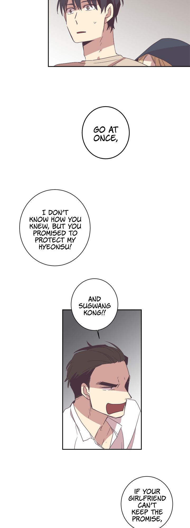 The Jinx’s Lover Chapter 27 - page 23