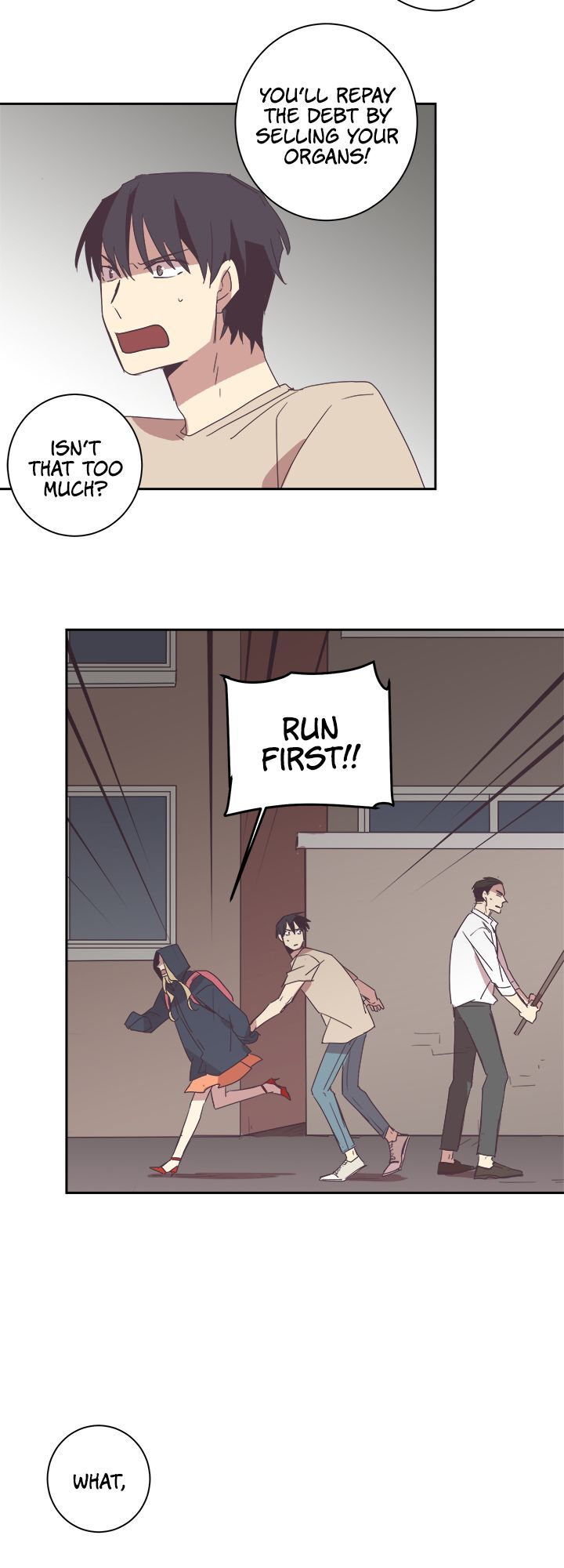 The Jinx’s Lover Chapter 27 - page 24