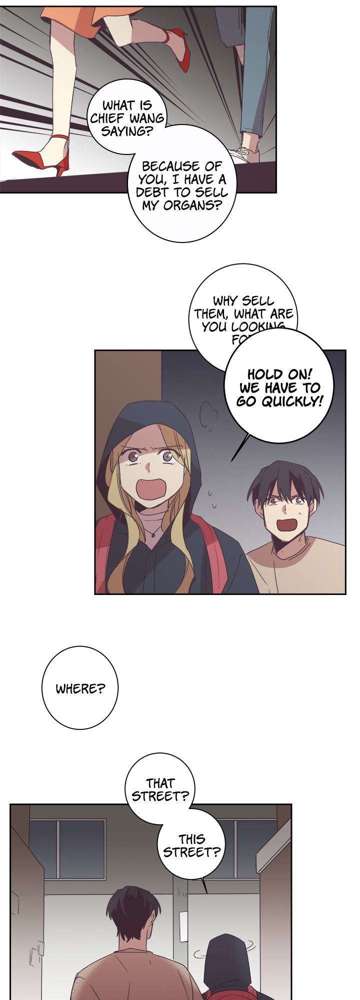 The Jinx’s Lover Chapter 27 - page 25