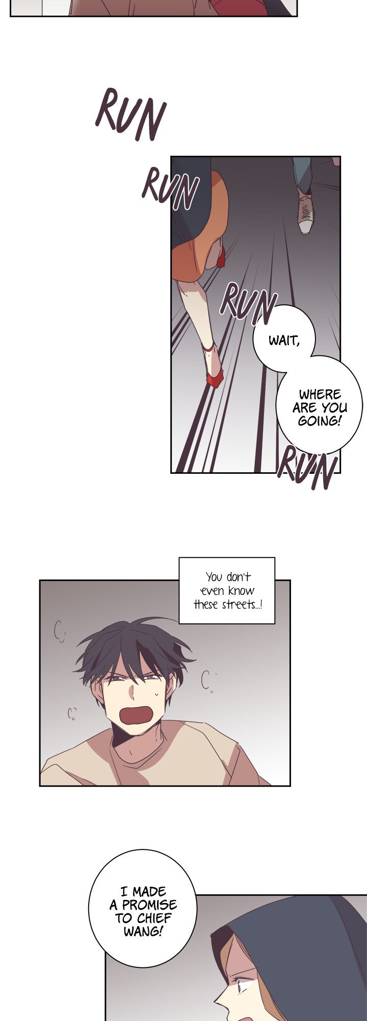 The Jinx’s Lover Chapter 27 - page 26