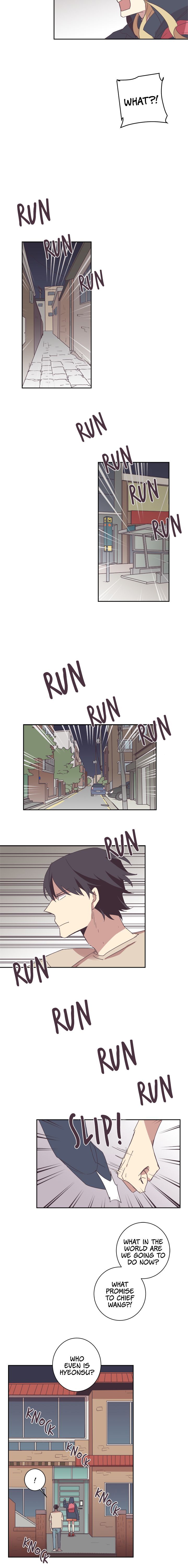 The Jinx’s Lover Chapter 27 - page 27
