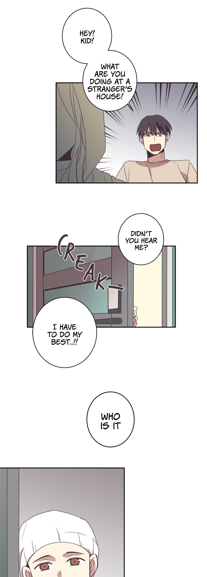 The Jinx’s Lover Chapter 27 - page 28