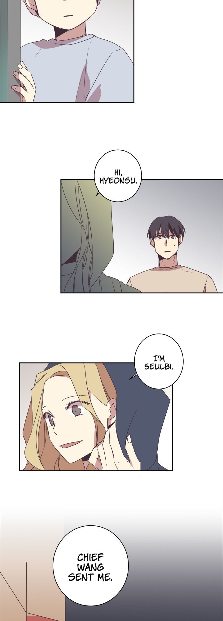 The Jinx’s Lover Chapter 27 - page 29