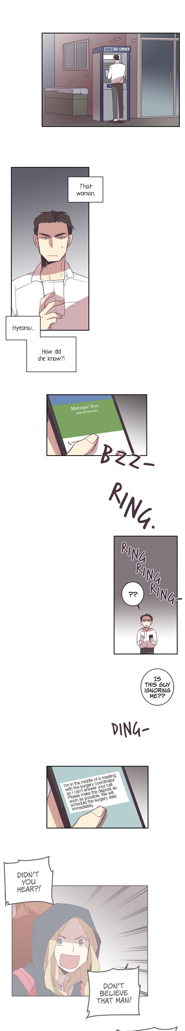 The Jinx’s Lover Chapter 27 - page 4