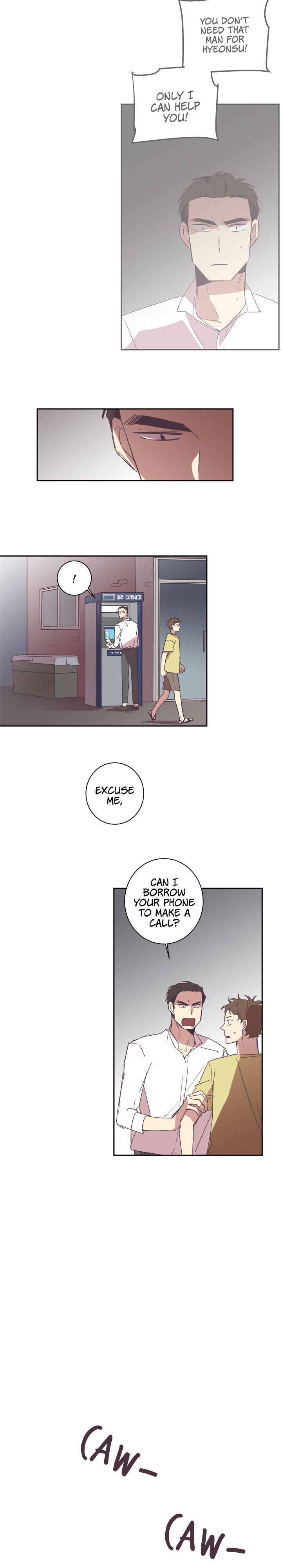 The Jinx’s Lover Chapter 27 - page 5