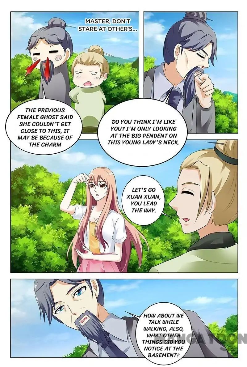 Hades Delivery Shop Chapter 46 - page 6